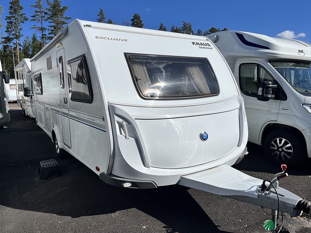 Knaus Südwind Exclusive Scandinavian selection