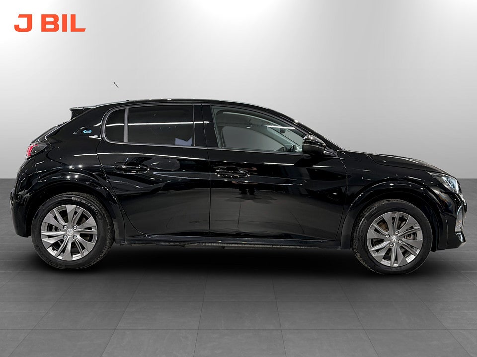 Bild på Peugeot E-208 Allure 50kWh 136hk Aut - B-KAMERA, CARPLAY