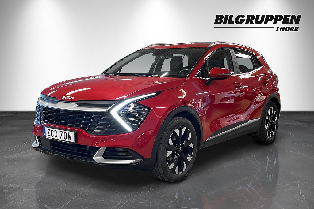 Kia Sportage PHEV Advance 3,95% (V-hjul, Drag, Värmare, H/K)