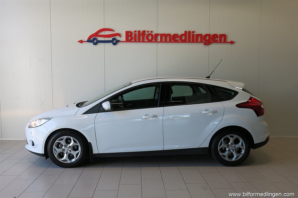 Ford Focus 1.6 TDCi 115hk