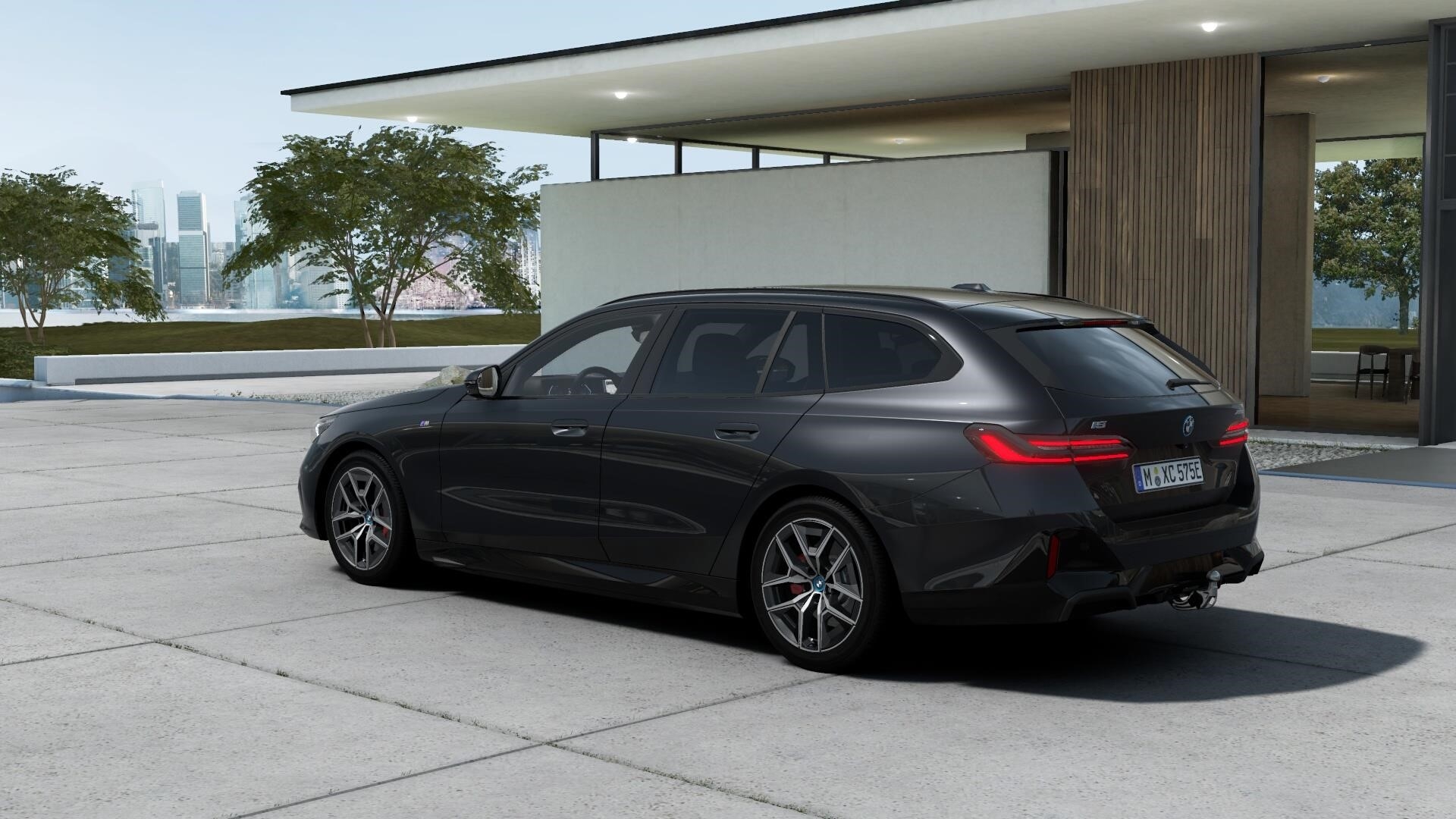 BMW i5 xDrive40 2025, bild 2/37