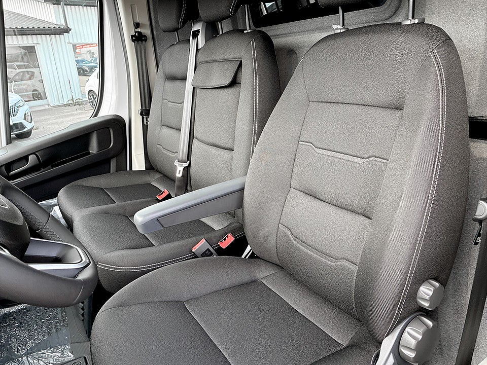 Bild på Citroen Jumper 140hk Aut L3H2  - DIESELVÄRMARE MM INGÅR!