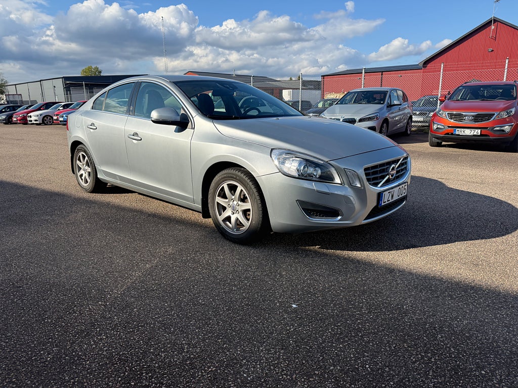 Volvo S60 T4 Automat Momentum
