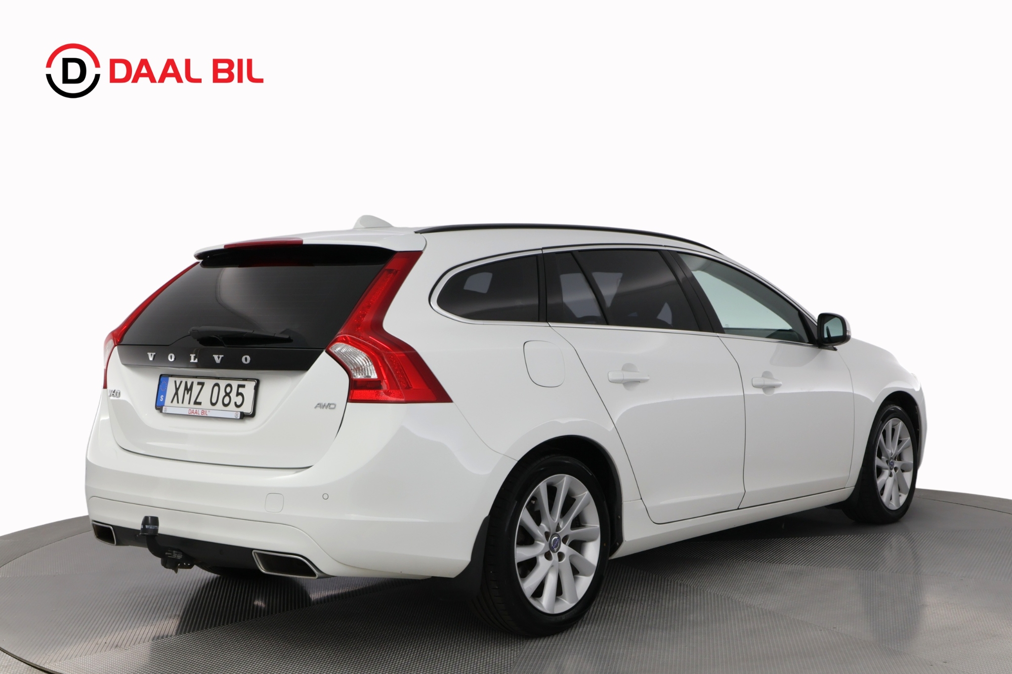 Volvo V60 2016, bild 6/52
