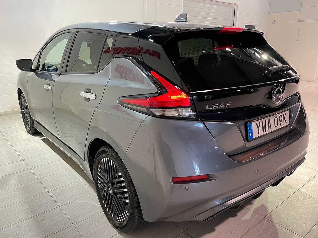 Nissan Leaf e+ 59kwh TEKNA | BOSE | 360º | Navi 2023