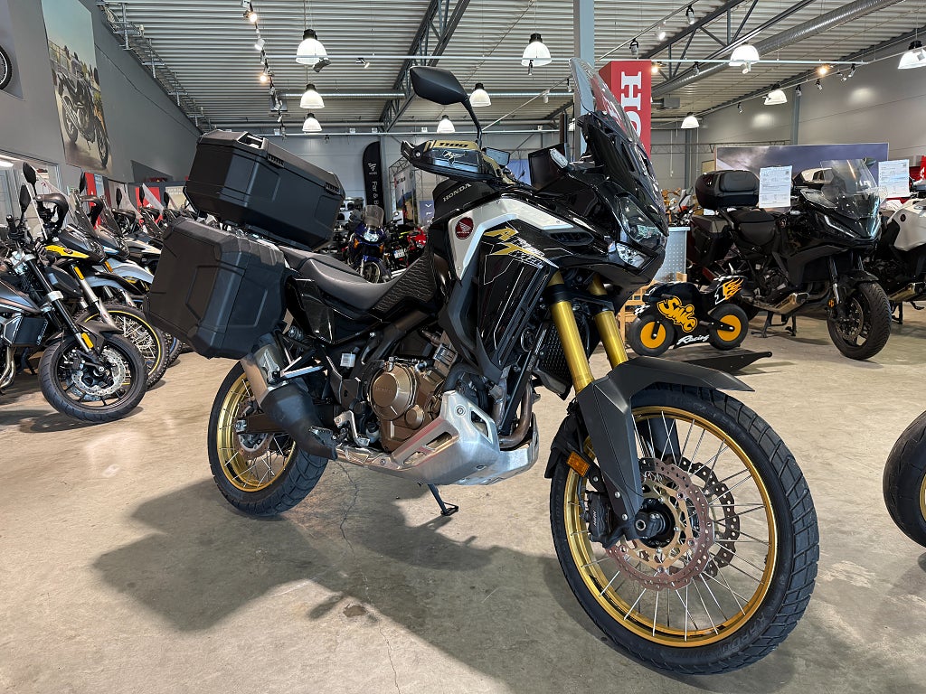 Honda CRF1100A2 Adventure Sports Africa Twin 