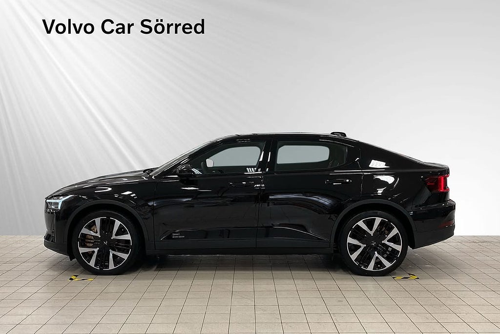 Polestar 2 Long range Dual motor Perfom Plus