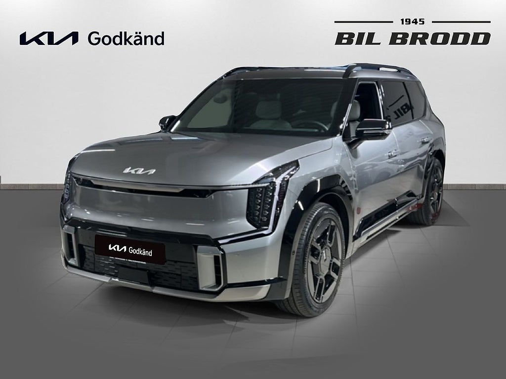 Kia EV9 GT-Line AWD 7-Sits Long Range