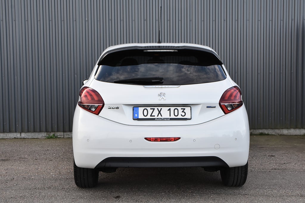 Peugeot 208 2016 - miniatyr 8