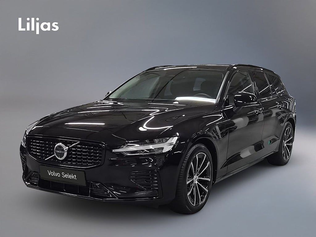 Volvo V60 T6 Plus Dark Nordic Edt