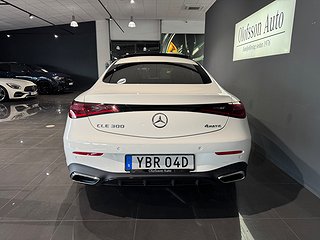 Sportkupé Mercedes-Benz CLE 5 av 17