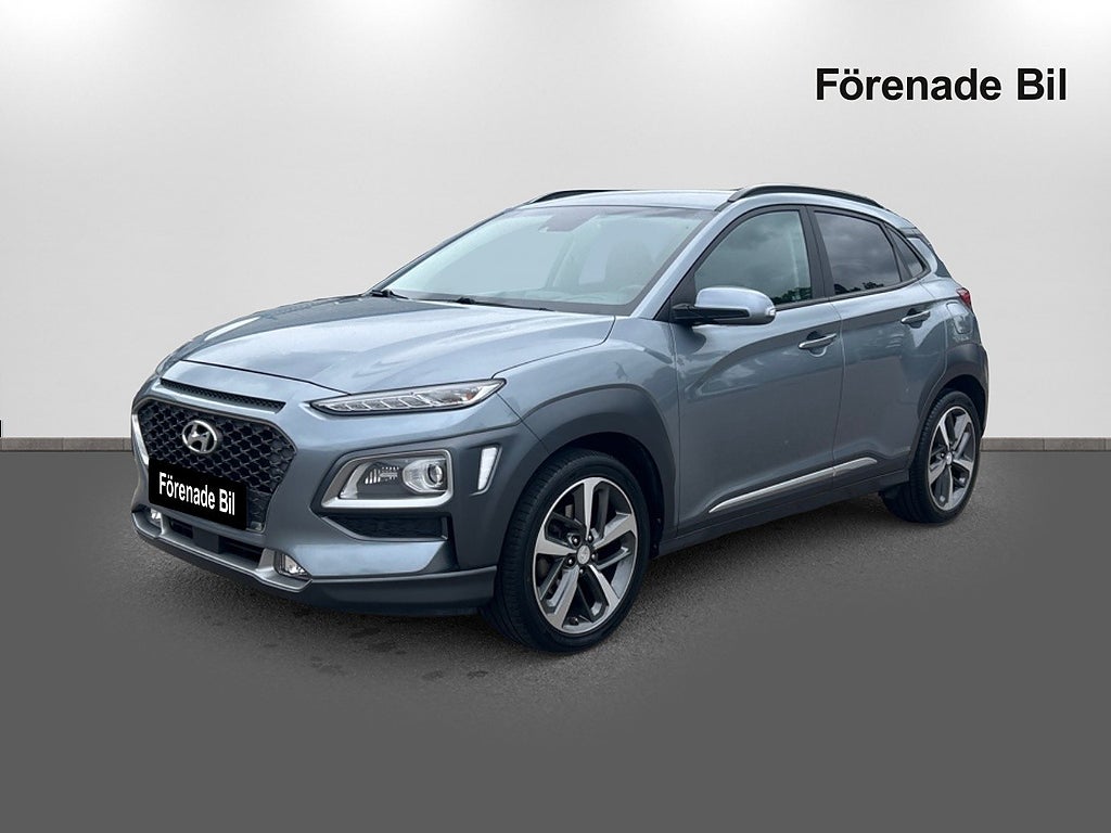 Hyundai Kona 1.6 T-GDI DCT Premium 