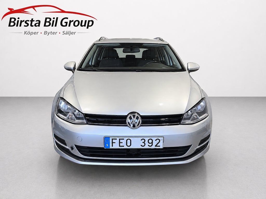 Volkswagen Golf Sportscombi 1.6 TDI DPF BMT 4Motion Masters Drag