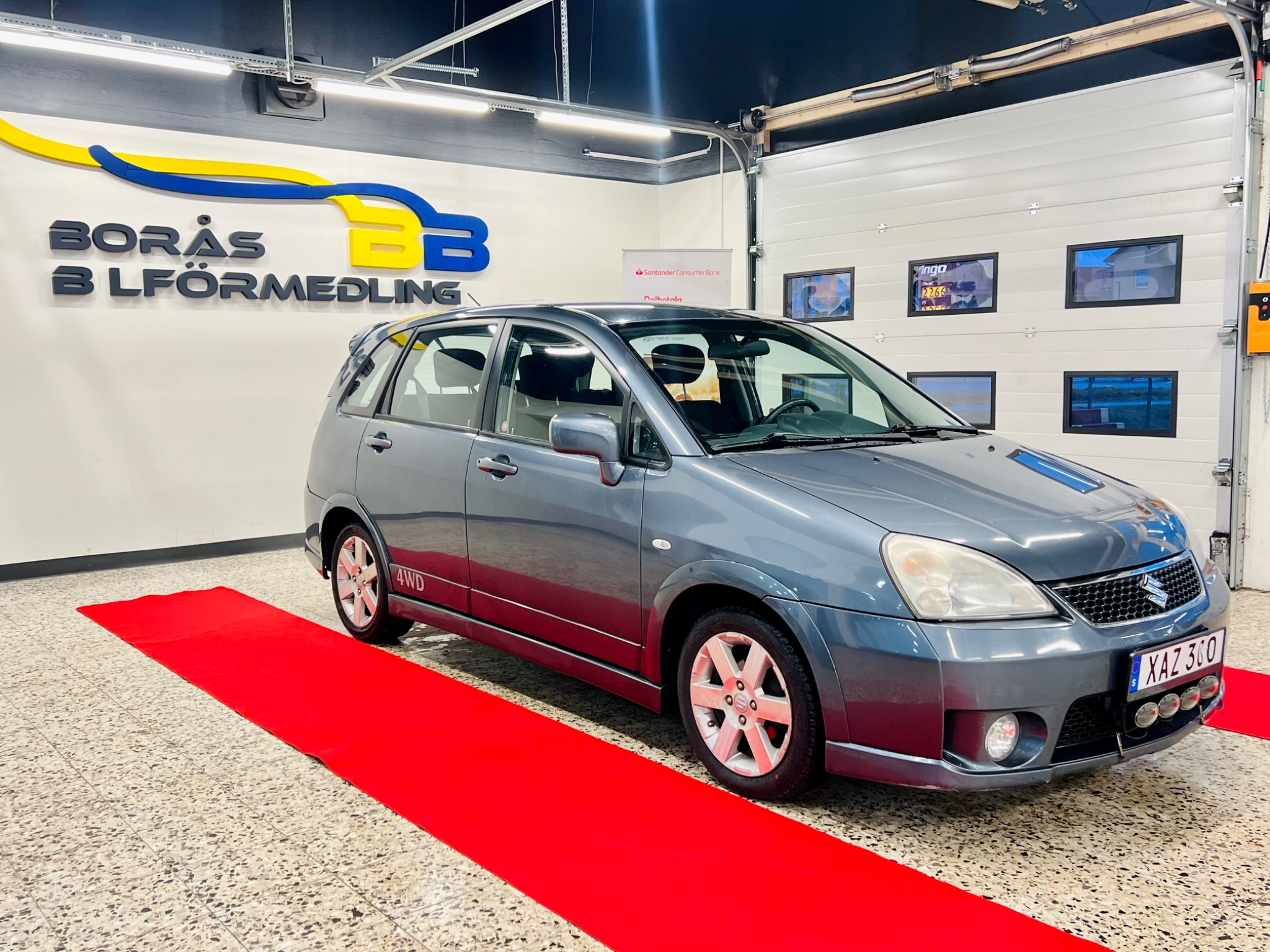 Suzuki Liana 1.6 VVT 4WD S 106hk, kuva 3/19