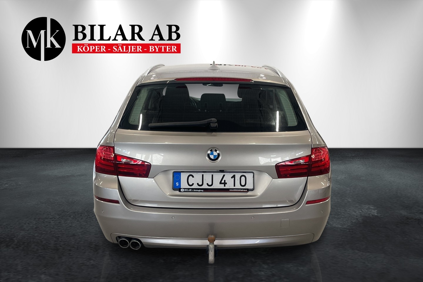 BMW 520 2014, kuva 4/37