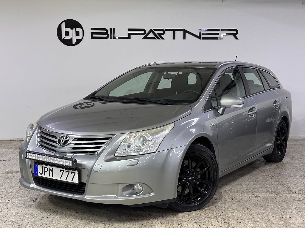 Toyota Avensis Kombi 2.2 D-4D Business 150hk | Automat |Drag