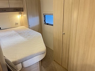 Husbil-halvintegrerad Hobby T70 GQ SIESTA 18 av 25