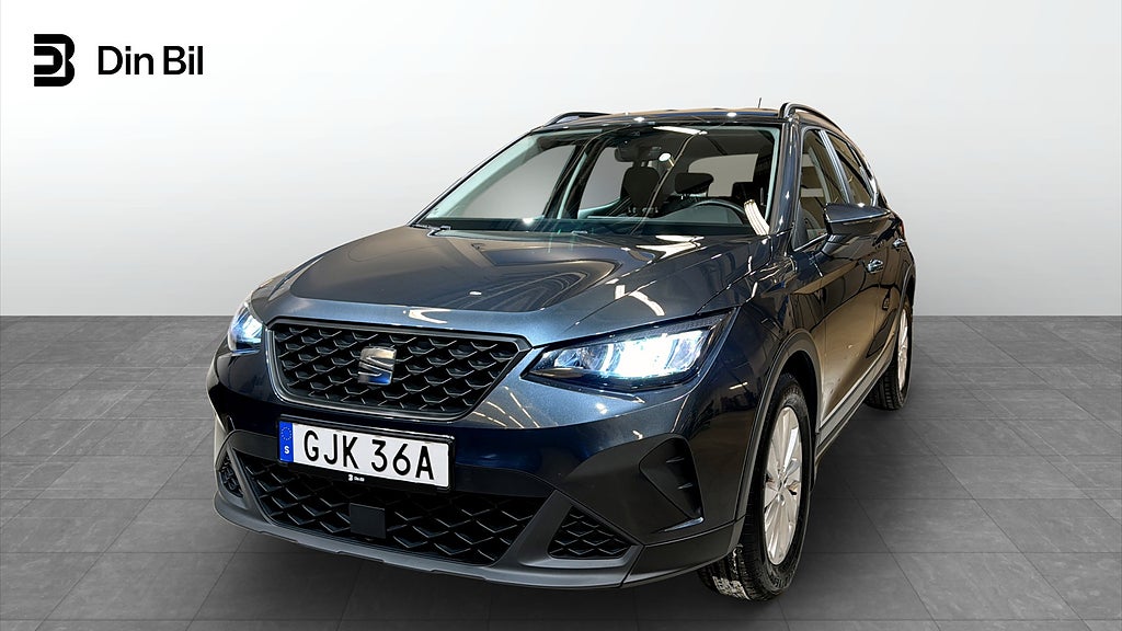 Seat Arona Style TSI110 DSG Komfort/P-sensor
