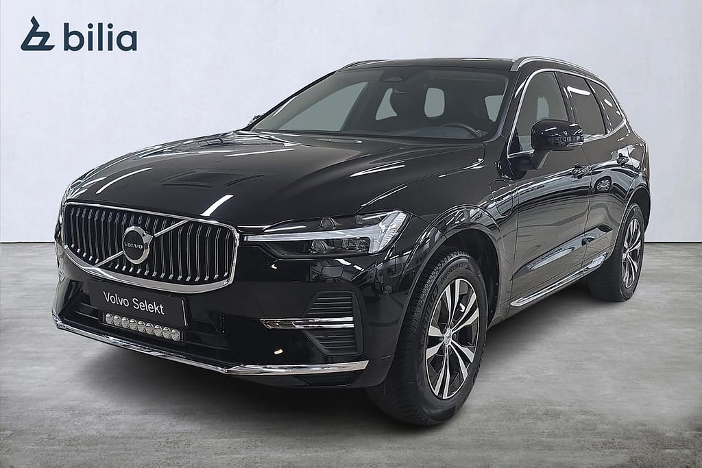 Volvo XC60 Recharge T6 Core Edition