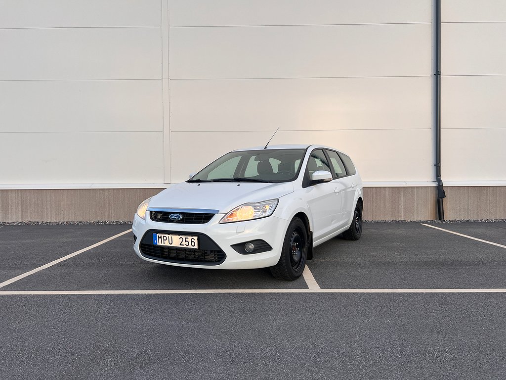 Ford Focus Kombi 1.6 TDCi Platinum Euro 5