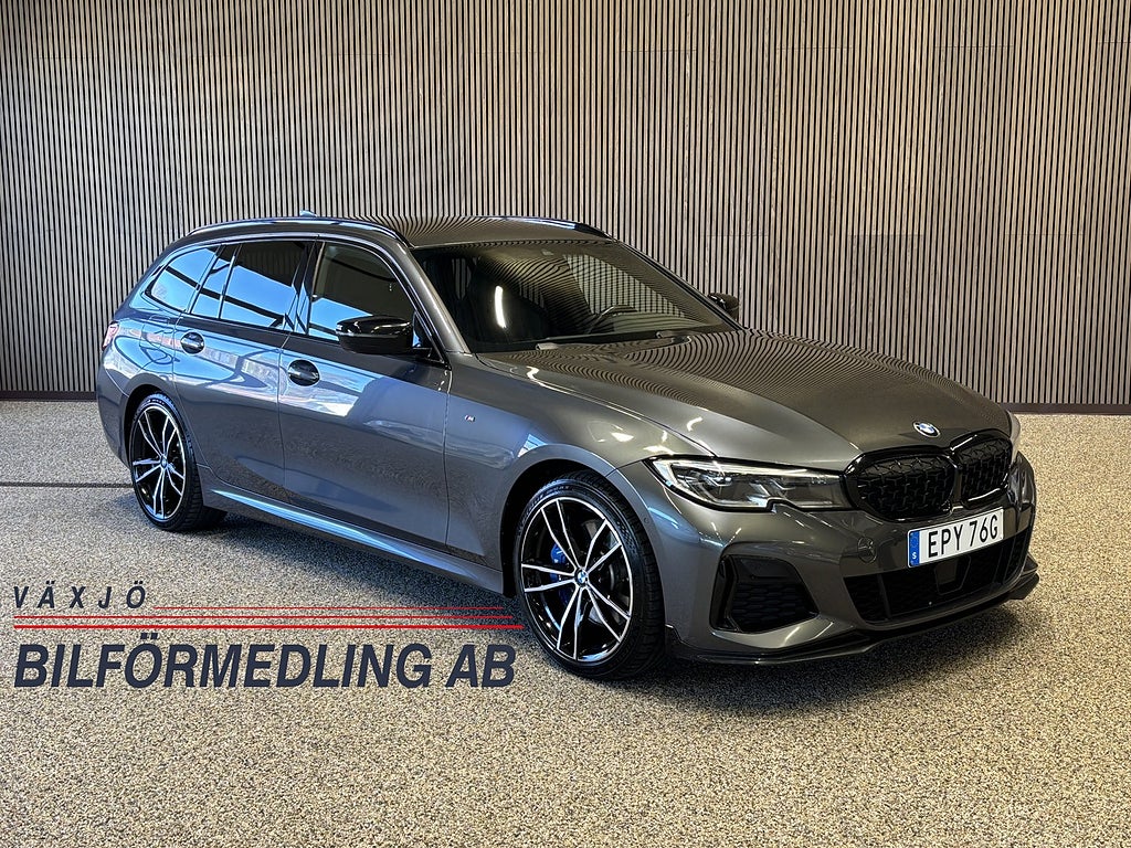 BMW M340 i xDrive Touring 374hk *Se Spec* 