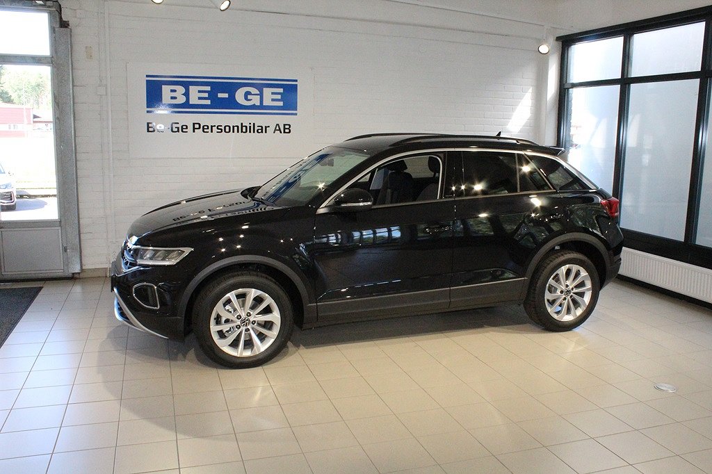 Volkswagen T-Roc 1.5 TSI 110 KW / (150 HK) 6 VXL V