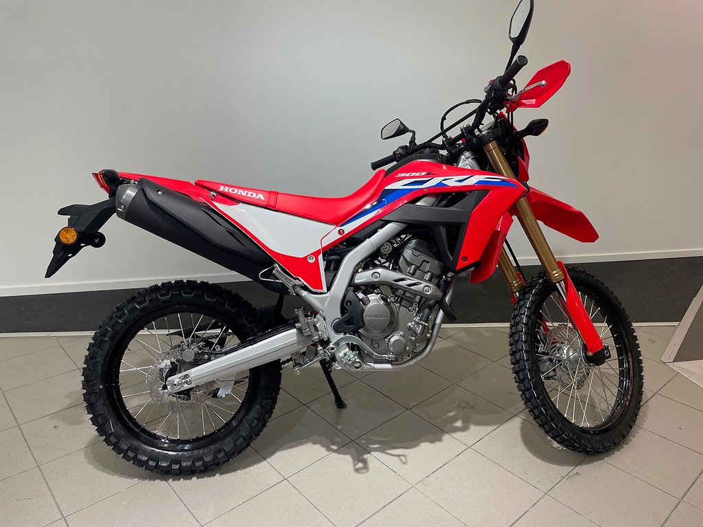 Honda CRF300L ABS 