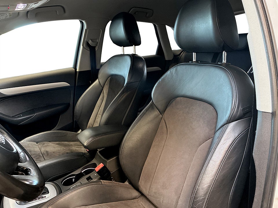 Bild på Audi Q3 Quattro 2.0 TDi 150hk Aut DRAG