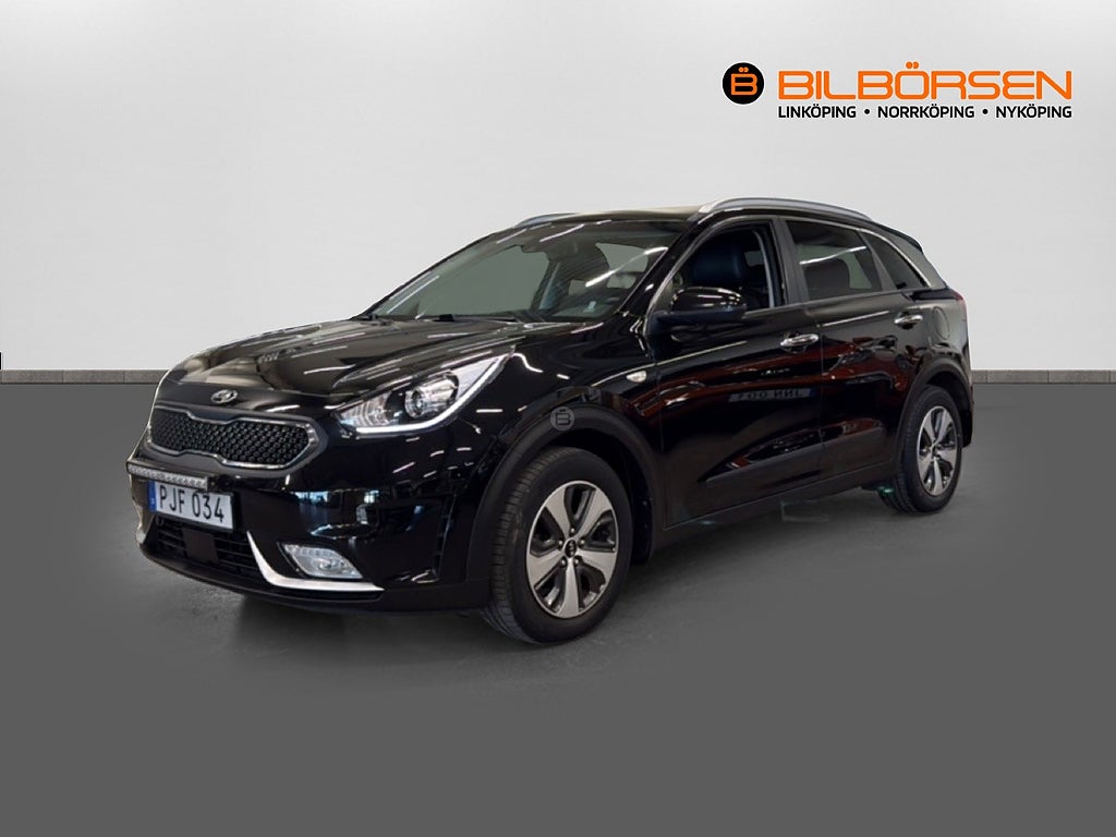 Kia Niro Hybrid DCT Advance Plus Euro 5