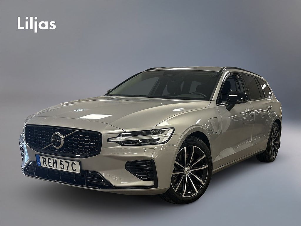 Volvo V60 T6 AWD Plus Dark Nordic Edition //360-Kamera//