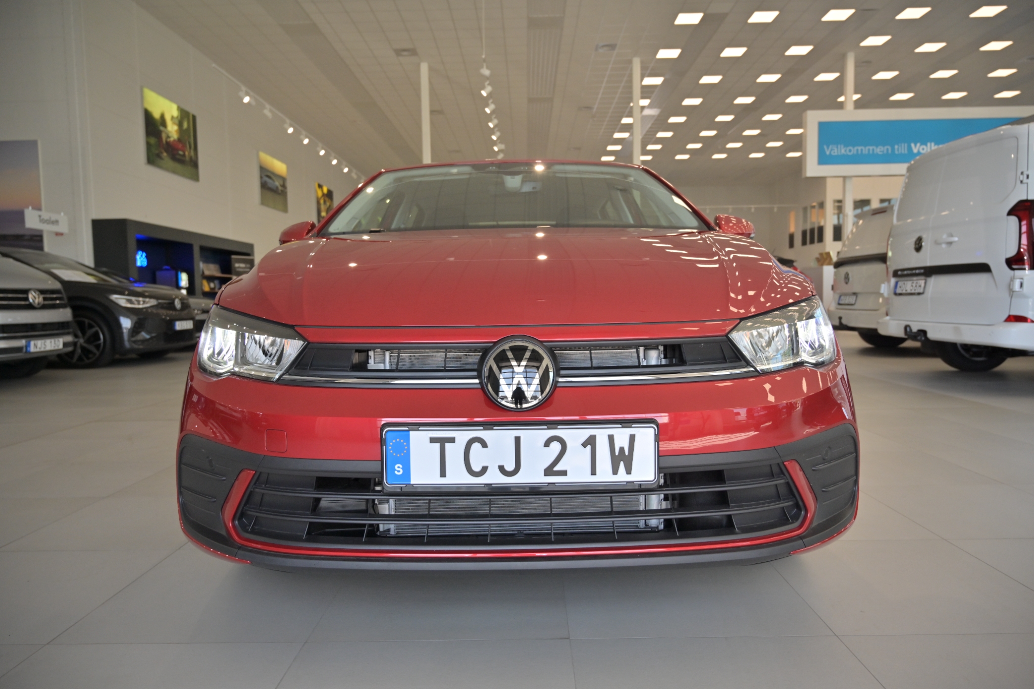 Volkswagen Polo SWE Edition 2027, bild 3/53