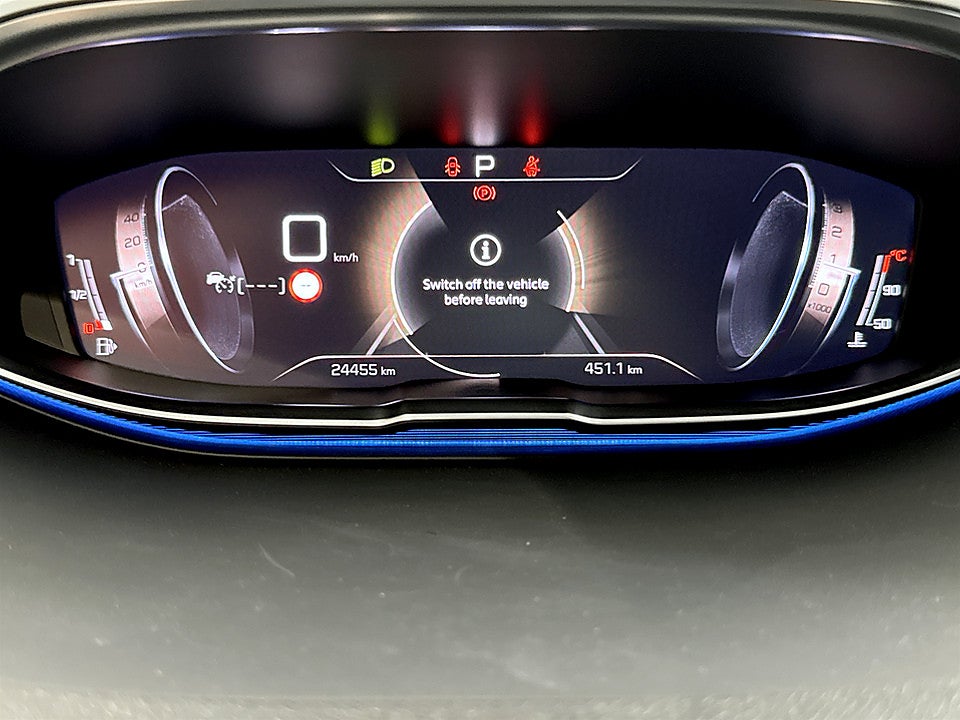 Bild på Peugeot 5008 GT 1.2 PT 130hk Aut KAMPANJ BRÄNSLE INGÅR