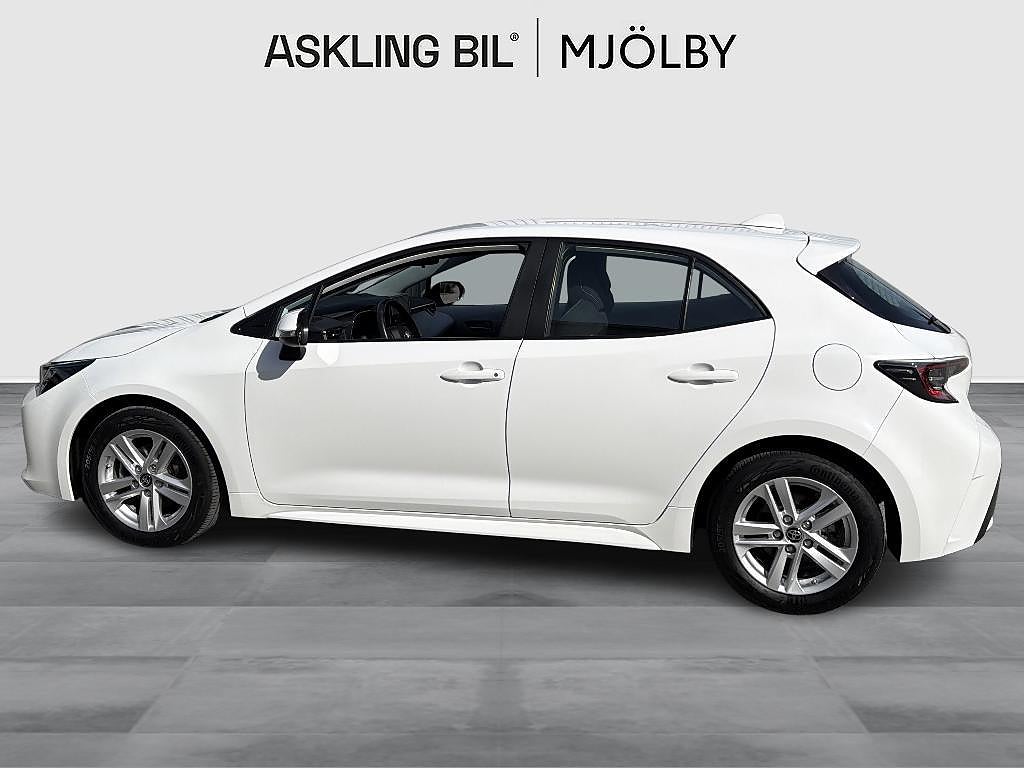 Toyota Corolla 2022 - miniatyr 4