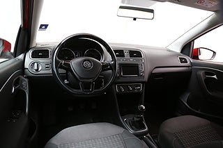 Halvkombi Volkswagen Polo 13 av 21