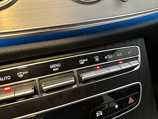 Mercedes-Benz E 300 de 4M Avantgarde MOMS Drag Kamera Navi Värmare S&V – bild 18