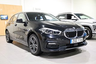 Halvkombi BMW 118I 4 av 23