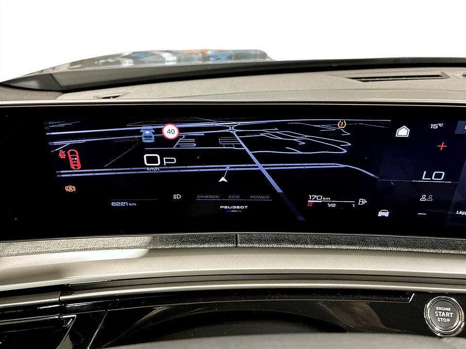 Bild på Peugeot 5008 GT Hybrid 145hk Aut 7-SITS B-KAMERA CARPLAY