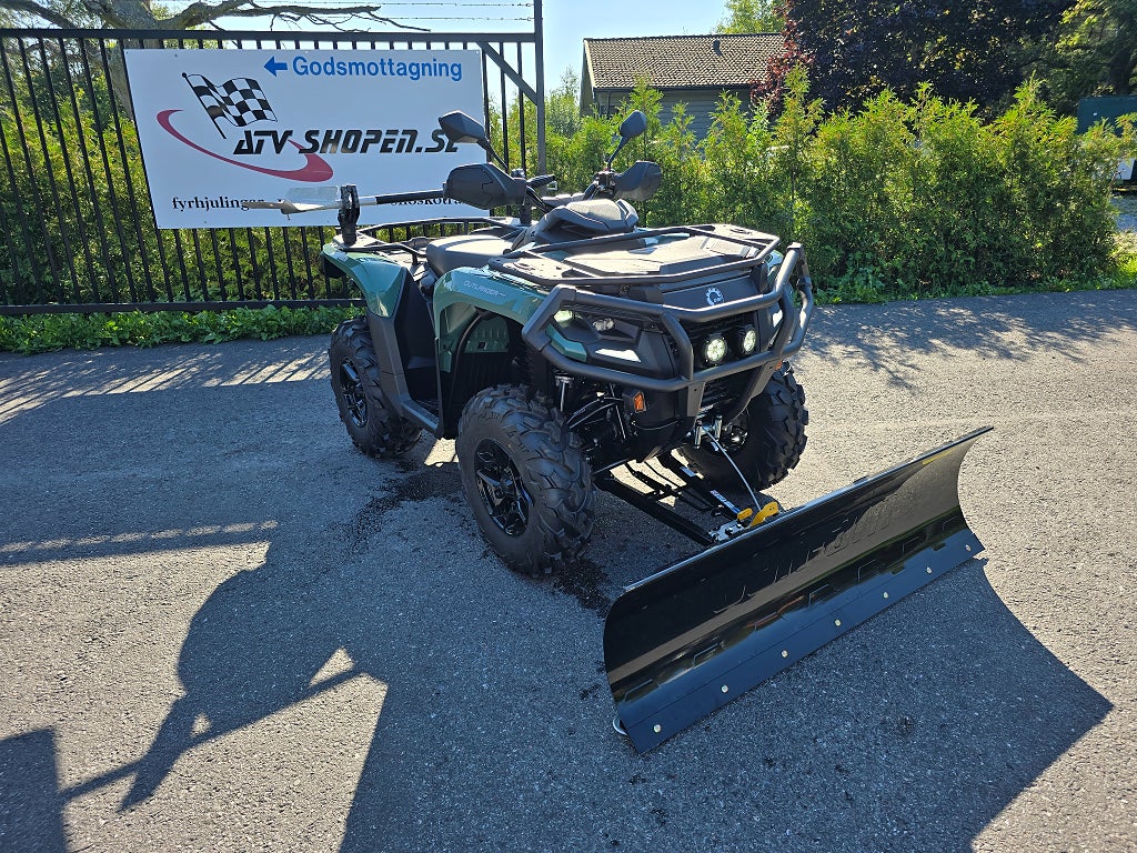 Can-Am Outlander HD7 Xu ABS 