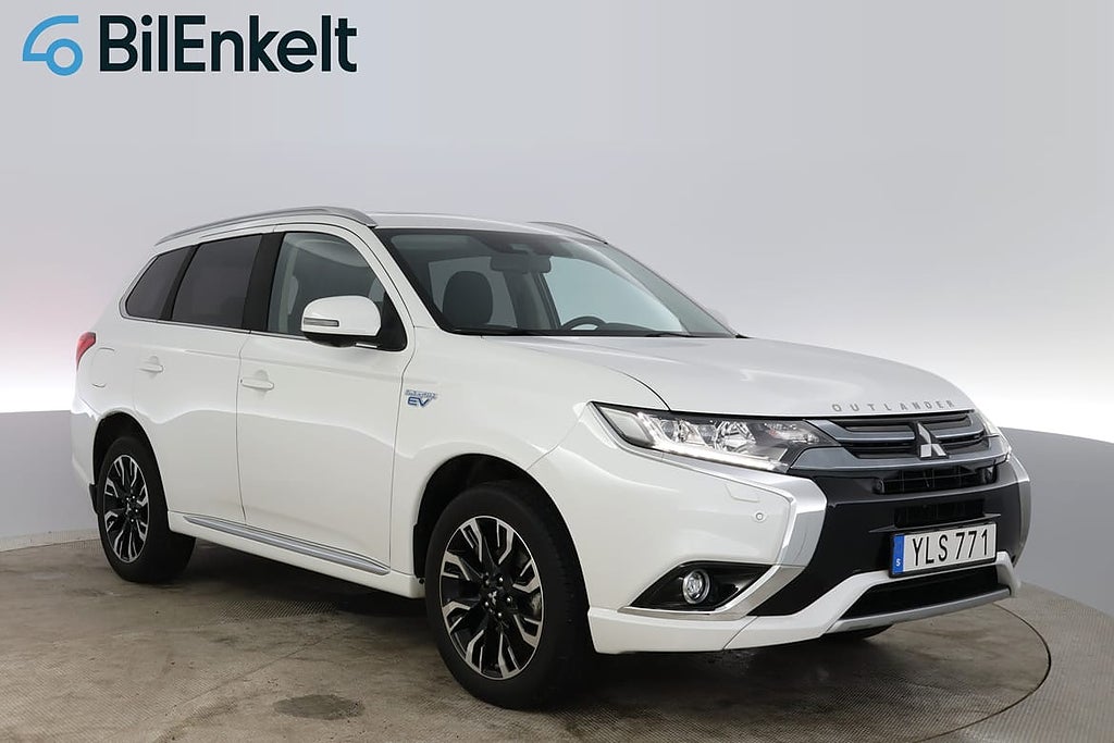 Mitsubishi Outlander PHEV 4WD Business Taklucka 360*