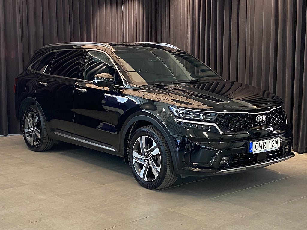 Kia Sorento PHEV Advance Plus / Dragkrok 