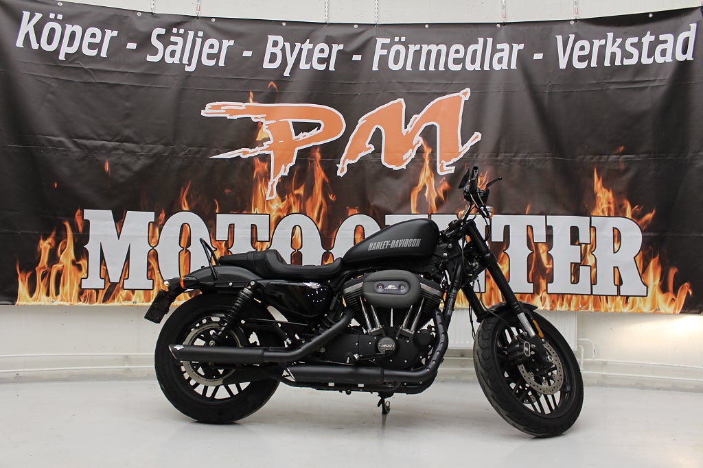 Harley-Davidson Sportster XL1200CX