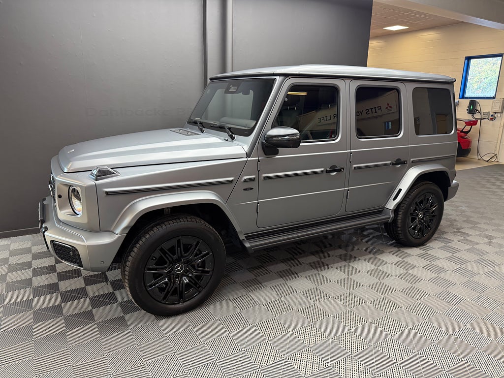 Mercedes-Benz G 580 