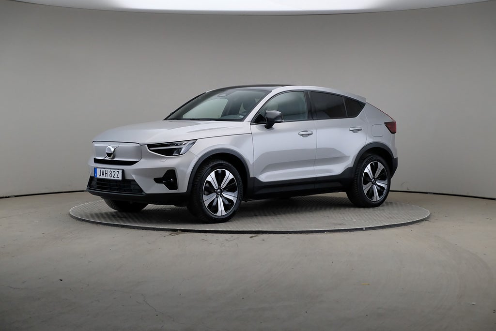 Volvo C40 Recharge 231hk Plus Edition Drag