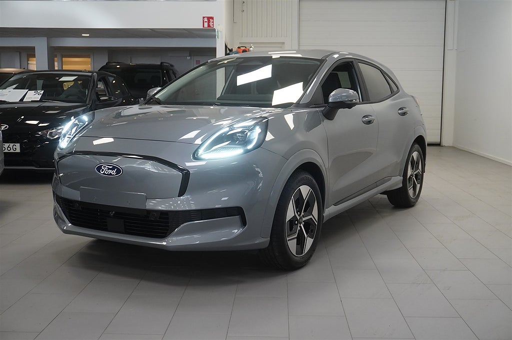 Ford Puma Gen-E 168hk