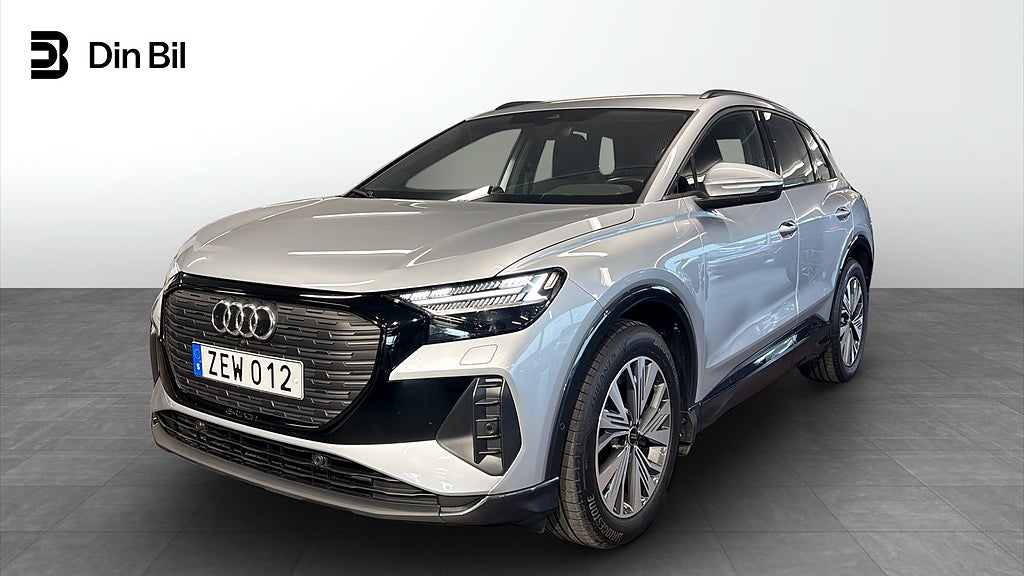 Audi Q4 e-tron 50 QUATTRO ELBIL