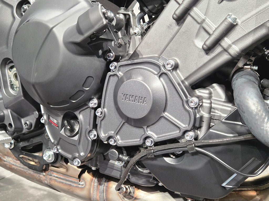Yamaha MT-09 / Spara 10.000kr & 3,99% ränta! / Alla färger