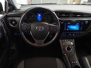 Kombi Toyota Auris 15 av 22