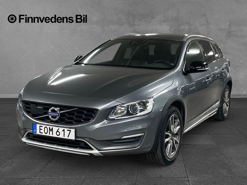 Volvo V60 Cross Country D4 AWD Summum BE PRO