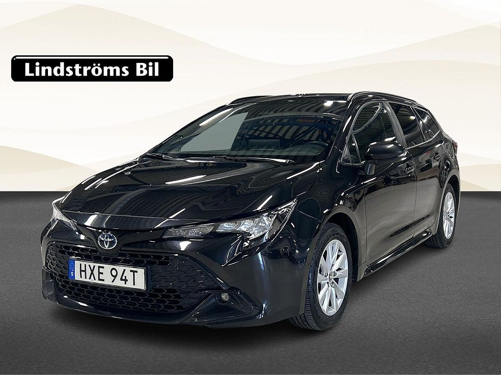 Toyota Corolla TOURING SPORTS 1.8 Hybrid