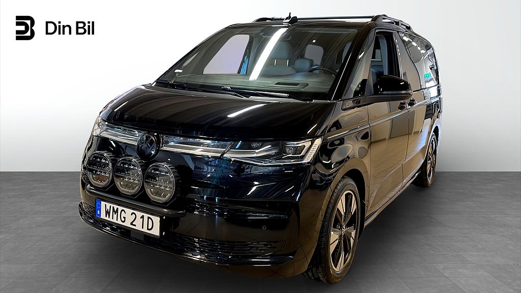 Volkswagen Multivan T7 Style eHybrid Drag B-Kam Pano H/K-Ljud